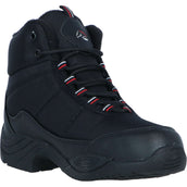 HKM Chaussure d'Écurie Adventure Noir HKM Chaussure d'Écurie Adventure Noir