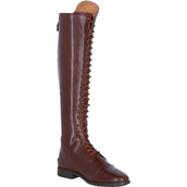 HKM Bottes d'Équitation Elegant Lace Support Marron HKM Bottes d'Équitation Elegant Lace Support Marron