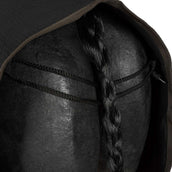 HKM Couverture d'Écurie Oakland Waffeloptik Noir HKM Couverture d'Écurie Oakland Waffeloptik Noir
