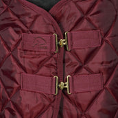 HKM Couverture d'Écurie Winter Vin rouge HKM Couverture d'Écurie Winter Vin rouge