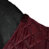 HKM Couverture d'Écurie Winter Vin rouge HKM Couverture d'Écurie Winter Vin rouge