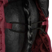 HKM Couverture d'Écurie Winter Vin rouge HKM Couverture d'Écurie Winter Vin rouge