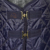 HKM Couverture d'Écurie Winter Bleu Foncé HKM Couverture d'Écurie Winter Bleu Foncé