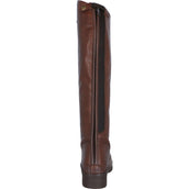HORKA Bottes d'Équitation Lacey Synthétique Marron HORKA Bottes d'Équitation Lacey Synthétique Marron