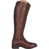 HORKA Bottes d'Équitation Lacey Synthétique Marron HORKA Bottes d'Équitation Lacey Synthétique Marron