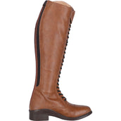 HORKA Bottes d'Équitation Lacey Synthétique Cognac HORKA Bottes d'Équitation Lacey Synthétique Cognac