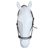 F.R.A. Licol en Corde Babia Ruchi Collection Nylon Noir/Blanc F.R.A. Licol en Corde Babia Ruchi Collection Nylon Noir/Blanc