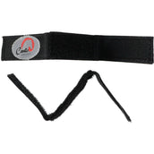 F.R.A. Cavallo Horse & Rider Jeu de Velcro CLB pour Hipposandales Noir F.R.A. Cavallo Horse & Rider Jeu de Velcro CLB pour Hipposandales Noir