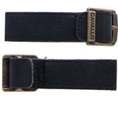 F.R.A. Cavallo Horse & Rider Courroie à Boucle CLB/SIMPLE pour Hipposandales Noir F.R.A. Cavallo Horse & Rider Courroie à Boucle CLB/SIMPLE pour Hipposandales Noir