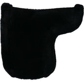 F.R.A. Tapis de Selle De Luxe Dressage Fourrure Complète Noir F.R.A. Tapis de Selle De Luxe Dressage Fourrure Complète Noir