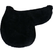 F.R.A. Tapis de Selle De Luxe Polyvalent Fourrure Complète Noir F.R.A. Tapis de Selle De Luxe Polyvalent Fourrure Complète Noir