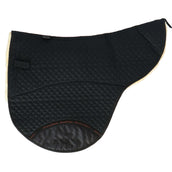F.R.A. Tapis de Selle De Luxe Extra pour Selle Boomloos Noir/Naturel F.R.A. Tapis de Selle De Luxe Extra pour Selle Boomloos Noir/Naturel
