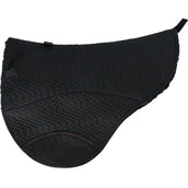 F.R.A. Tapis de Selle De Luxe Extra pour Selle Boomloos Noir F.R.A. Tapis de Selle De Luxe Extra pour Selle Boomloos Noir