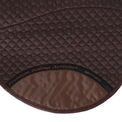 F.R.A. Tapis de Selle De Luxe Extra pour Selle Boomloos Marron F.R.A. Tapis de Selle De Luxe Extra pour Selle Boomloos Marron