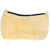 F.R.A. Tapis Western De Luxe Extra Fourrure Complète 3 Compartiments avec Inserts Noir/Naturel F.R.A. Tapis Western De Luxe Extra Fourrure Complète 3 Compartiments avec Inserts Noir/Naturel