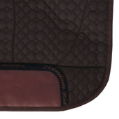 F.R.A. Tapis Western De Luxe Extra Fourrure Complète 3 Compartiments avec Inserts Marron/Naturel F.R.A. Tapis Western De Luxe Extra Fourrure Complète 3 Compartiments avec Inserts Marron/Naturel