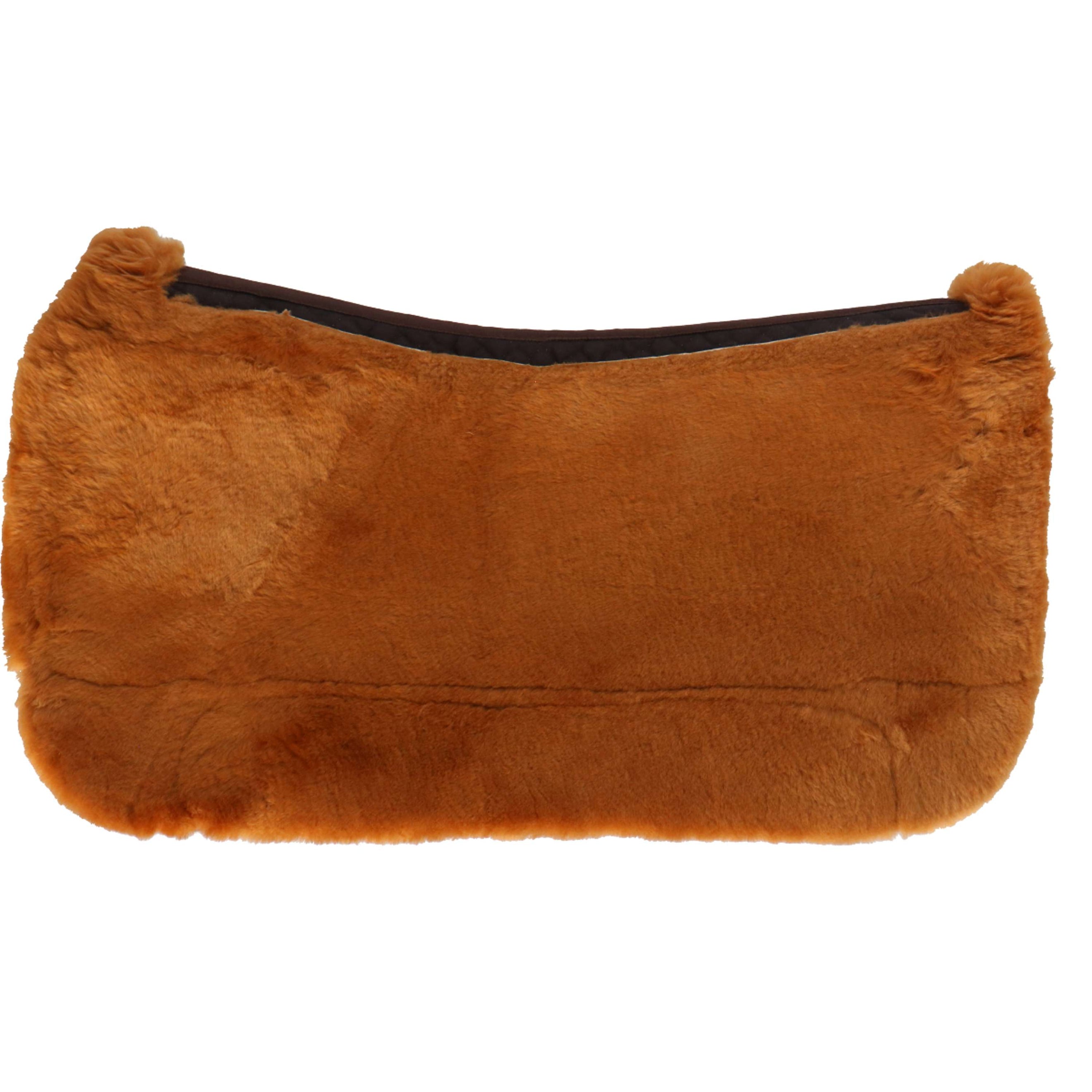 F.R.A. Tapis Western De Luxe Extra Fourrure Complète 3 Compartiments avec Inserts Marron/Cappuccino F.R.A. Tapis Western De Luxe Extra Fourrure Complète 3 Compartiments avec Inserts Marron/Cappuccino