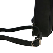 F.R.A. Sacoche Double de Selle Ico Cuir Noir F.R.A. Sacoche Double de Selle Ico Cuir Noir