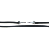 F.R.A. Rênes Janosch Lisse Cuir Noir F.R.A. Rênes Janosch Lisse Cuir Noir