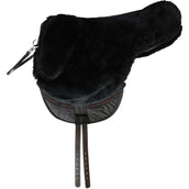 F.R.A. Tapis de Monte Macon Extra Merino Tapis de Monte à Cru avec Taquets et Inserts Noir F.R.A. Tapis de Monte Macon Extra Merino Tapis de Monte à Cru avec Taquets et Inserts Noir