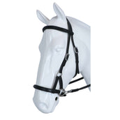 F.R.A. Bridon sans Mors Pardoes Side Pull Noir F.R.A. Bridon sans Mors Pardoes Side Pull Noir