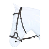 F.R.A. Bridon sans Mors Pardoes Side Pull Marron F.R.A. Bridon sans Mors Pardoes Side Pull Marron