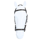 F.R.A. Bridon sans Mors Pardoes Side Pull Marron F.R.A. Bridon sans Mors Pardoes Side Pull Marron