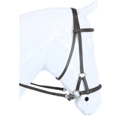 F.R.A. Bridon sans Mors Pardoes Side Pull Marron F.R.A. Bridon sans Mors Pardoes Side Pull Marron
