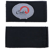 F.R.A. Cavallo Horse & Rider Jeu de Velcro TREK/BFB/AIR pour Hipposandales Noir F.R.A. Cavallo Horse & Rider Jeu de Velcro TREK/BFB/AIR pour Hipposandales Noir