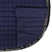 F.R.A. Chabraque Unica avec Poshes pour Selle Pieds nus Bleu F.R.A. Chabraque Unica avec Poshes pour Selle Pieds nus Bleu