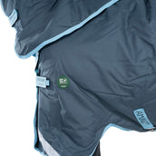 Amigo Couverture Turnout AmEco Bravo 12 Plus 250g Dark Blue/Sky Blue Amigo Couverture Turnout AmEco Bravo 12 Plus 250g Dark Blue/Sky Blue