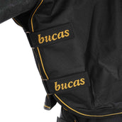 Bucas Irish Turnout Light 50g + Neck Noir/Or Bucas Irish Turnout Light 50g + Neck Noir/Or