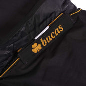 Bucas Irish Turnout Light 50g + Neck Noir/Or Bucas Irish Turnout Light 50g + Neck Noir/Or