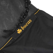Bucas Irish Turnout Light 50g + Neck Noir/Or Bucas Irish Turnout Light 50g + Neck Noir/Or