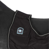 Riding World Couvre-reins Etanche Noir Riding World Couvre-reins Etanche Noir