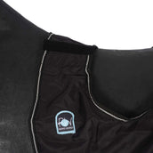 Riding World Couvre-reins Etanche Noir Riding World Couvre-reins Etanche Noir