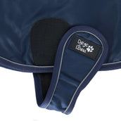 Diego & Louna Couverture pour Chien Teddy Nylon Marin Diego & Louna Couverture pour Chien Teddy Nylon Marin