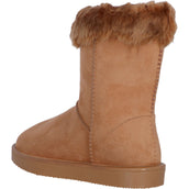 HKM Bottes Allweather Davos Fourrure Chameau HKM Bottes Allweather Davos Fourrure Chameau