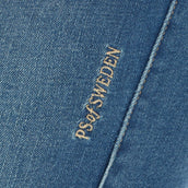 PS of Sweden Pantalon d'Équitation Maggie Jeans Blue Denim PS of Sweden Pantalon d'Équitation Maggie Jeans Blue Denim
