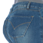 PS of Sweden Pantalon d'Équitation Maggie Jeans Blue Denim PS of Sweden Pantalon d'Équitation Maggie Jeans Blue Denim