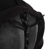 EQUITHÈME Couvre-reins Teddy Fleece Noir EQUITHÈME Couvre-reins Teddy Fleece Noir