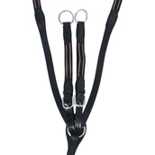 HB Collier de Chasse Leer Noir HB Collier de Chasse Leer Noir