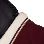 HB Couverture de Concours Dutch Crown Little Sizes Bordeaux HB Couverture de Concours Dutch Crown Little Sizes Bordeaux