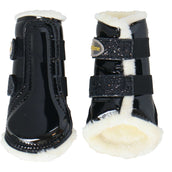 HB Guêtres Gold Rush Glitter Little Sizes Noir HB Guêtres Gold Rush Glitter Little Sizes Noir
