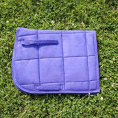 HB Tapis de Selle Shetland Bleu Royal HB Tapis de Selle Shetland Bleu Royal
