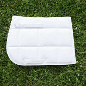 HB Tapis de Selle Shetland Blanc HB Tapis de Selle Shetland Blanc