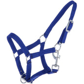 HB Licol pour Poulain Astrid Bleu Royal HB Licol pour Poulain Astrid Bleu Royal