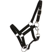HB Licol pour Poulain Astrid Noir HB Licol pour Poulain Astrid Noir