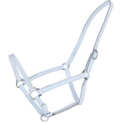 HB Licol Big Foal Leer Blanc HB Licol Big Foal Leer Blanc