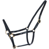 HB Licol Big Foal Leer Noir HB Licol Big Foal Leer Noir